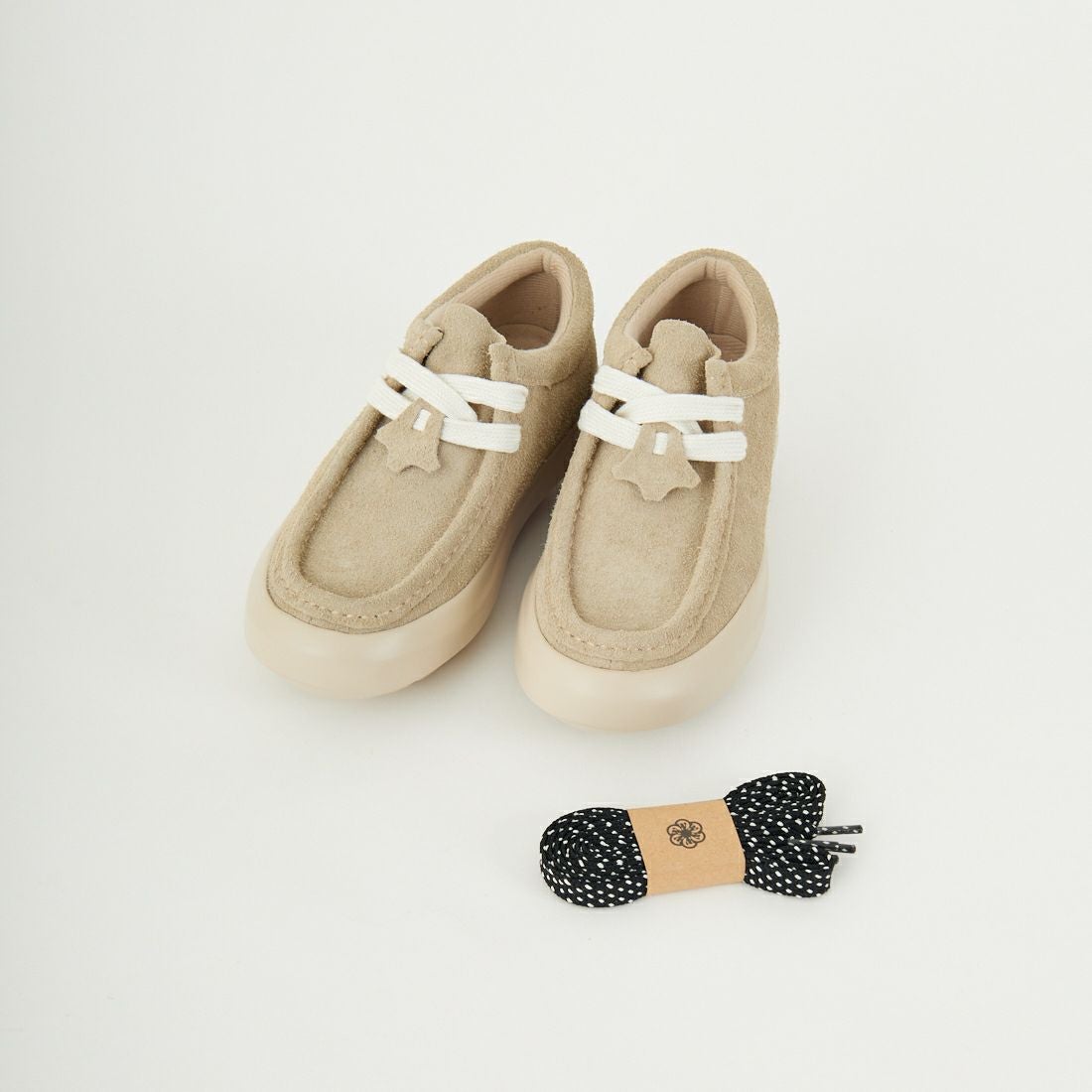 wander .etc [ワンダー] FD/08 モカシンシューズ [WNDFD08] 11 KHAKI