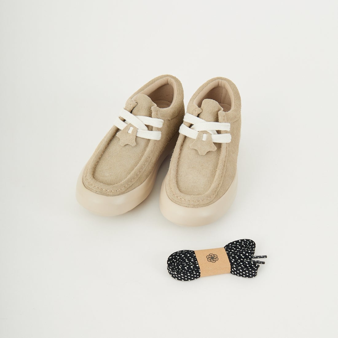 wander .etc [ワンダー] FD/08 モカシンシューズ [WNDFD08] 11 KHAKI