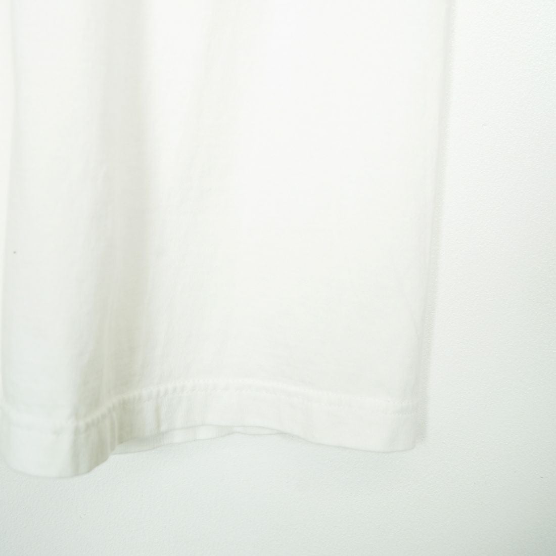 WORN FREE [ウォーン フリー] ブロンディTシャツ LAMF [WFR-VTG-000020] 01 WHITE