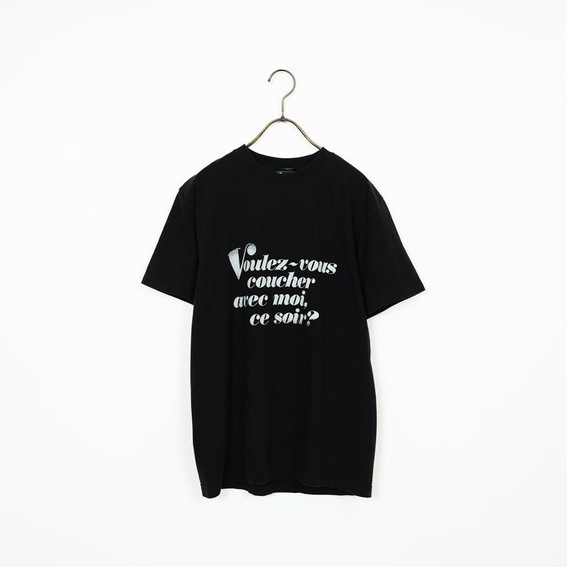 WORN FREE [ウォーン フリー] ヨーコ・オノ Tシャツ IMAGINE [WFR-VTG 