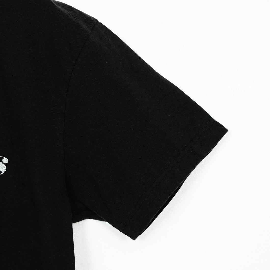 WORN FREE [ウォーン フリー] ヨーコ・オノ Tシャツ VOULEZ-VOUS [WFR-VTG-000011] 09 BLACK