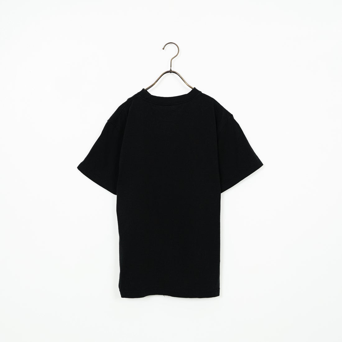WORN FREE [ウォーン フリー] ブロンディTシャツ NO PICTURES [WFR-VTG-000013] 09 BLACK