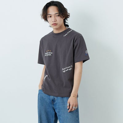 02 CHAﾃｶﾞｷ&&モデル身長：179cm 着用サイズ：M&&