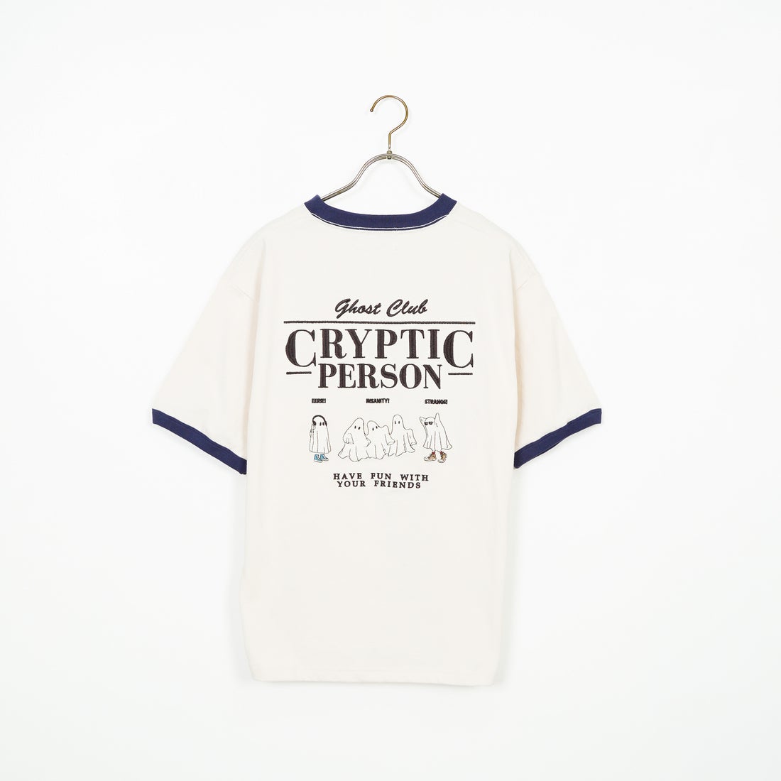 81 NVｺﾞｰｽﾄ