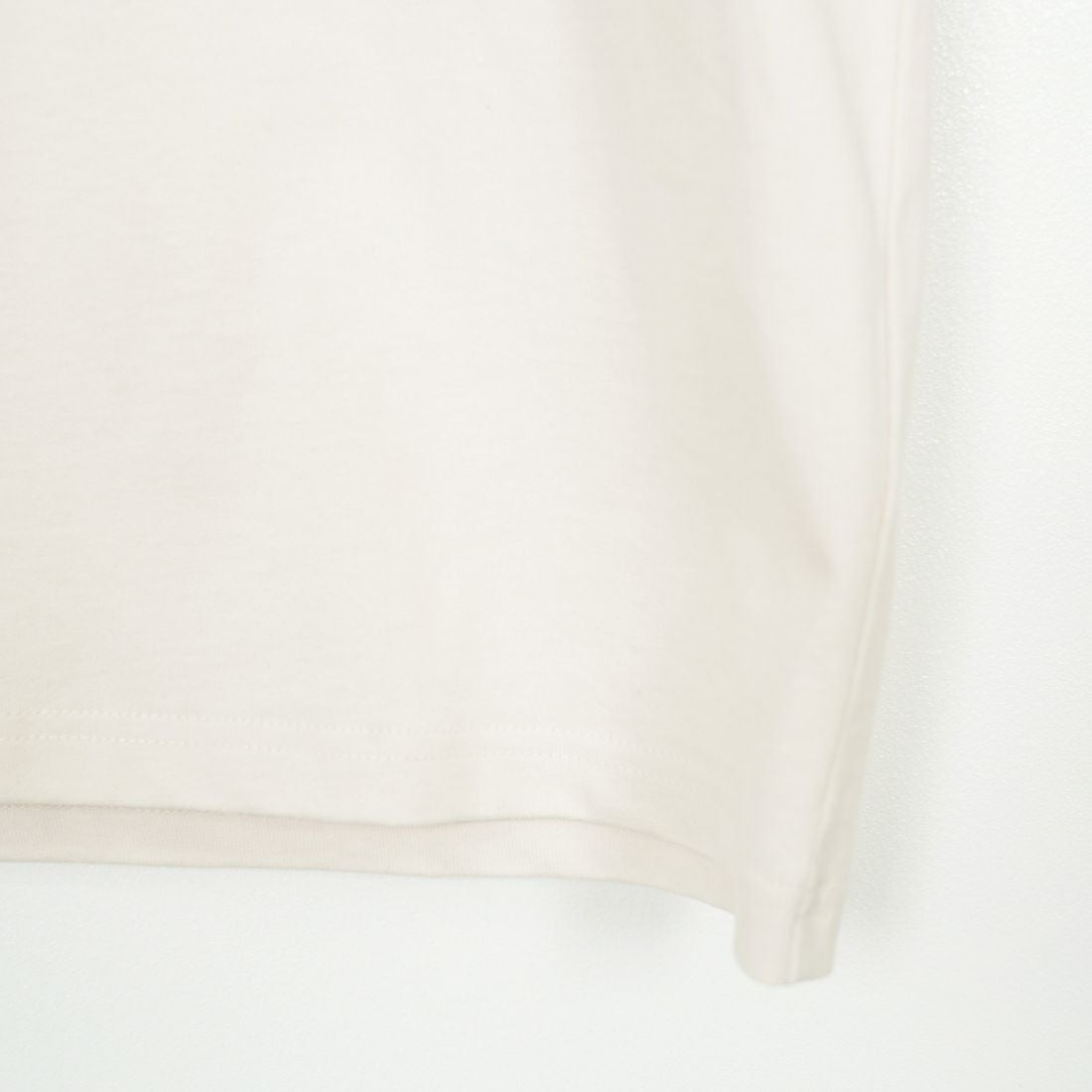 33Degrees [サーティスリーディグリーズ] 刺繍リンガーTシャツ [TDR-252-020] 81 NVｺﾞｰｽﾄ