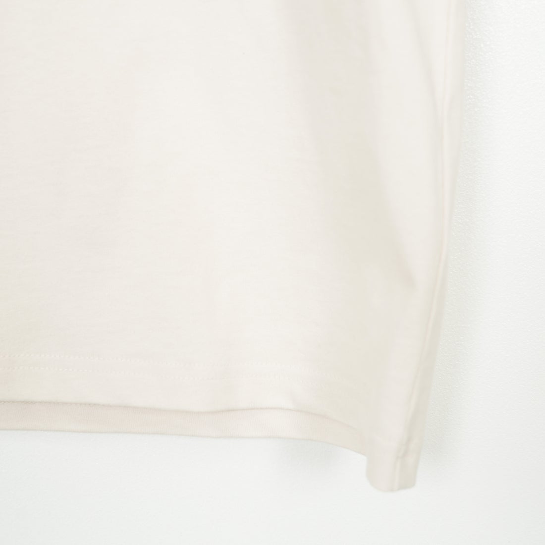 33Degrees [サーティスリーディグリーズ] 刺繍リンガーTシャツ [TDR-252-020] 81 NVｺﾞｰｽﾄ