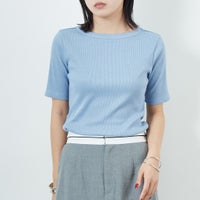 073 ｻｯｸｽ&&モデル身長：167cm 着用サイズ：38&&