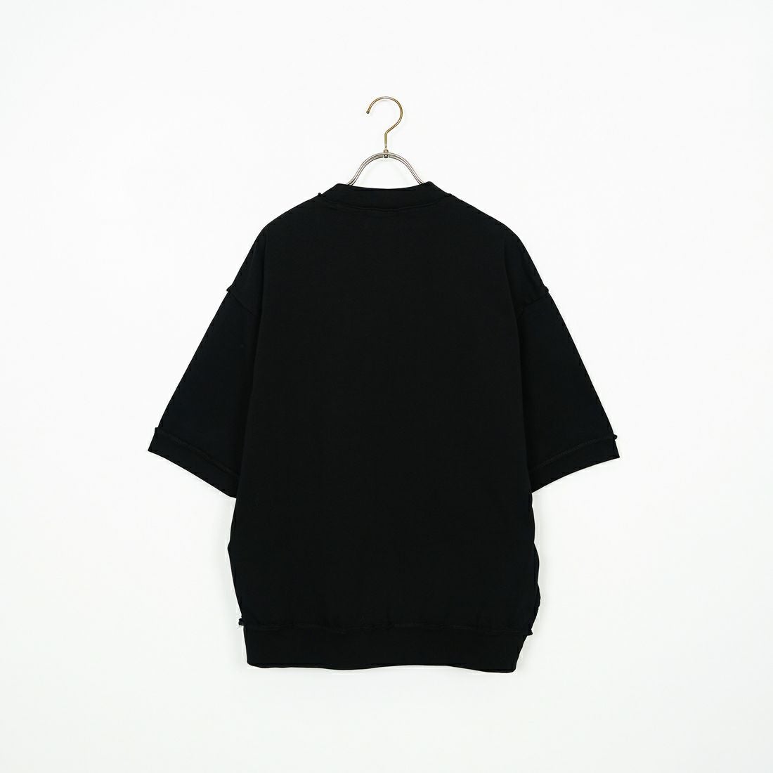 SLICK [スリック] ヘビーウェイトカットオフTシャツ [5230122] 700 BLACK