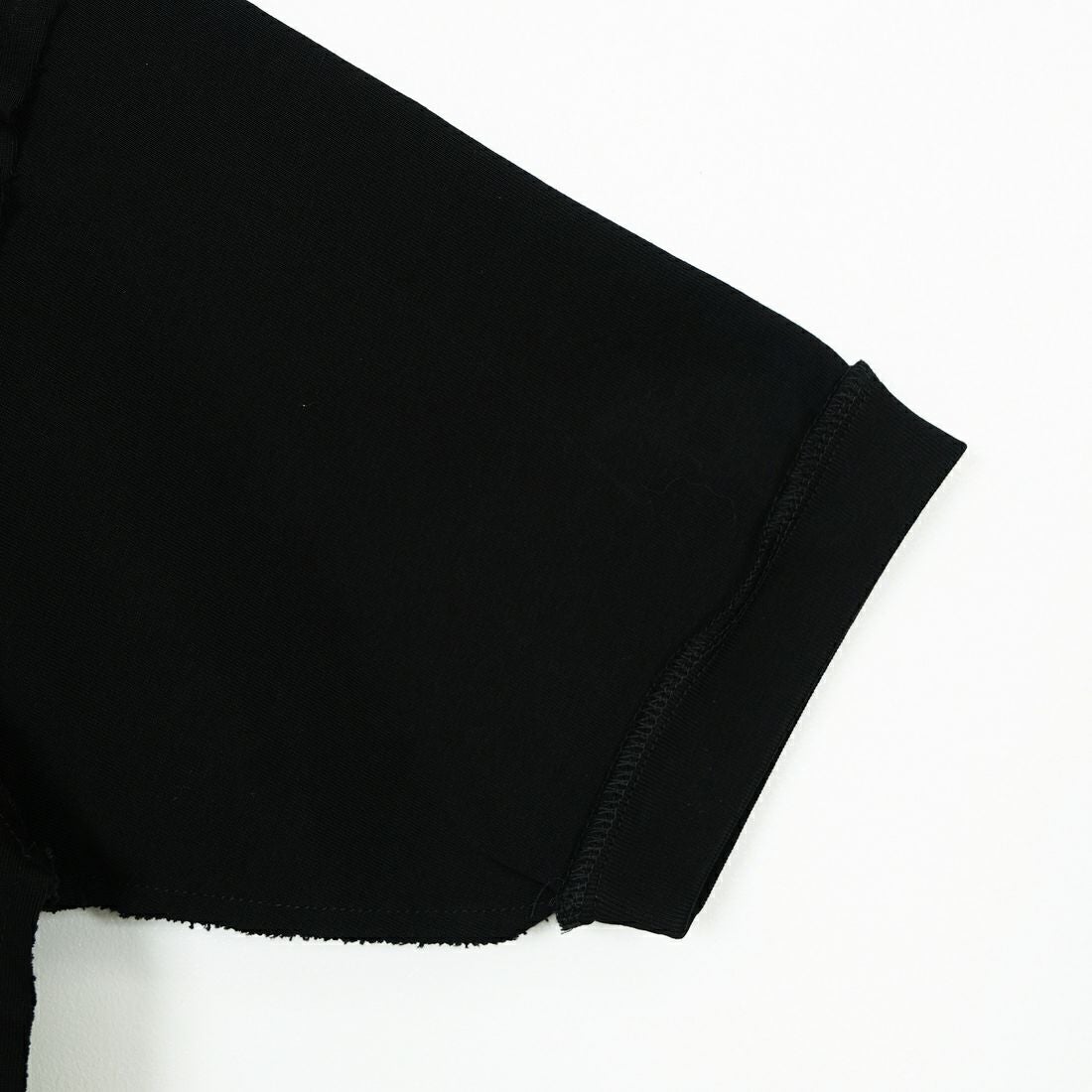 SLICK [スリック] ヘビーウェイトカットオフTシャツ [5230122] 700 BLACK