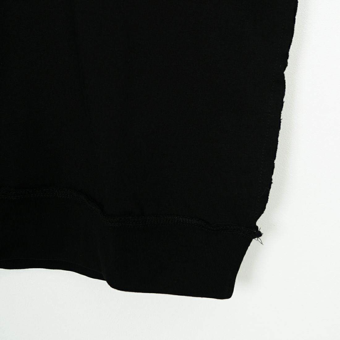 SLICK [スリック] ヘビーウェイトカットオフTシャツ [5230122] 700 BLACK