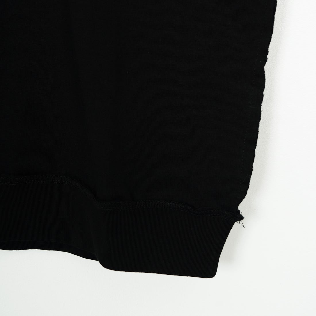 SLICK [スリック] ヘビーウェイトカットオフTシャツ [5230122] 700 BLACK