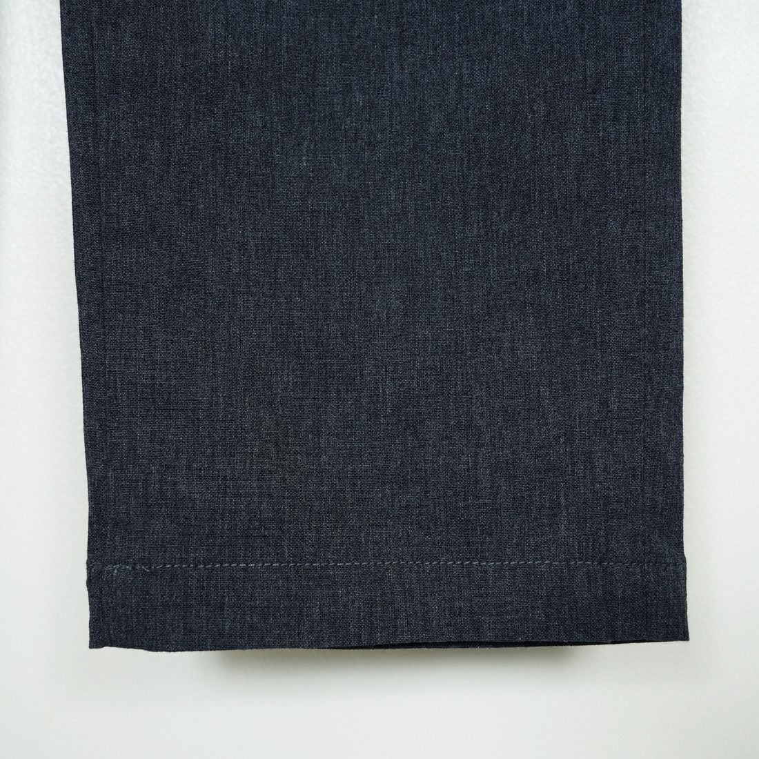 Jeans Factory Clothes [ジーンズファクトリークローズ] TC杢ストレッチ1Pイージートラウザー [JFC-252-003] 02 NVY