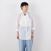 01 ﾎﾜｲﾄ&&モデル身長：160cm 着用サイズ：F&&