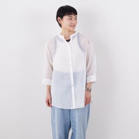 01 ﾎﾜｲﾄ&&モデル身長：160cm 着用サイズ：F&&