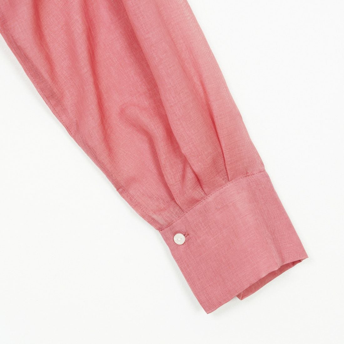 Jf Ready Made [ジェイエフレディメイド] シアーリネンライクブラウス [755110] 21 ﾋﾟﾝｸ