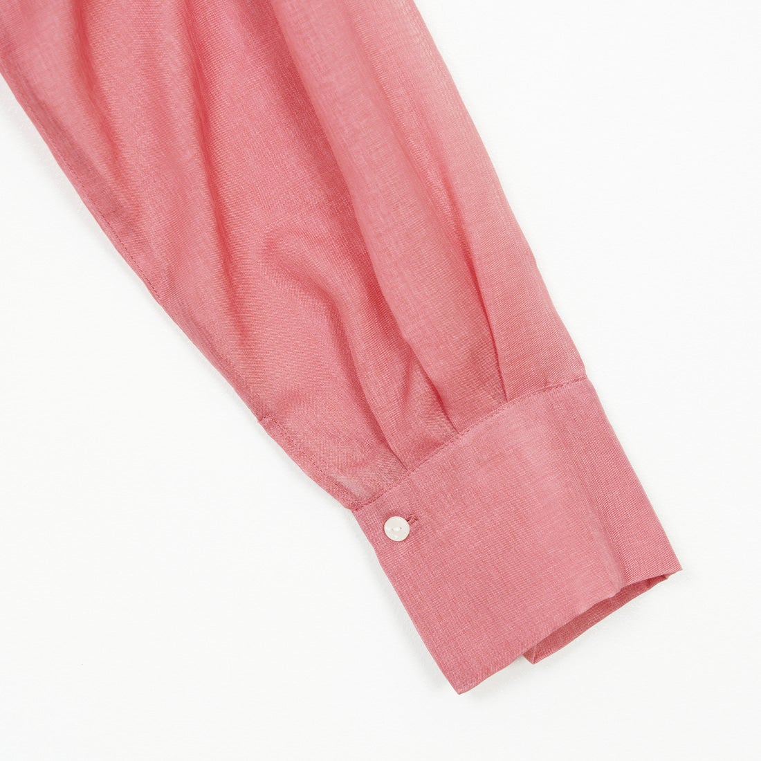 Jf Ready Made [ジェイエフレディメイド] シアーリネンライクブラウス [755110] 21 ﾋﾟﾝｸ