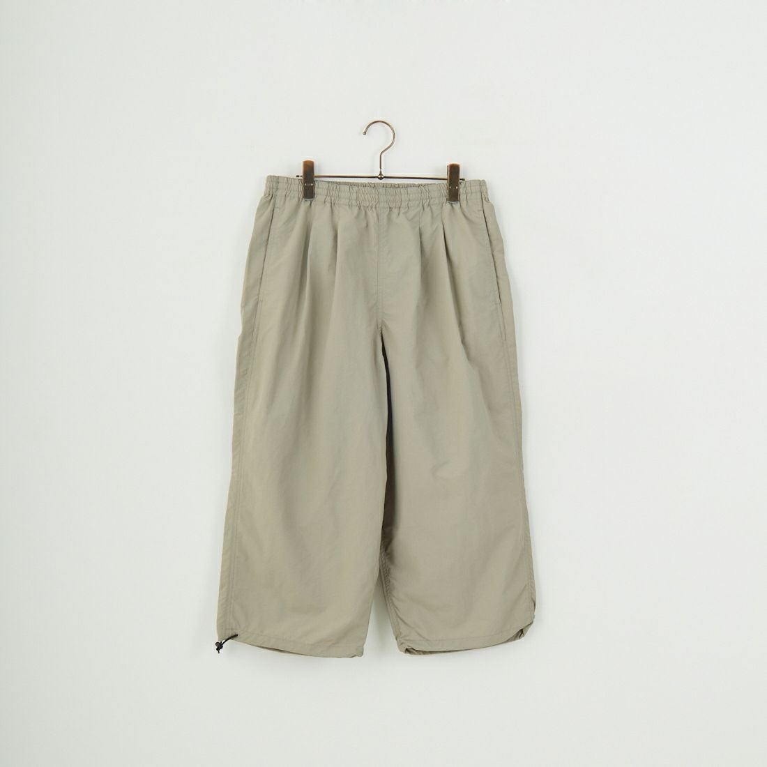 ヌル NULL [ヌル] ダブルニーショーツ [NULL-090EX]｜ジーンズファクトリー