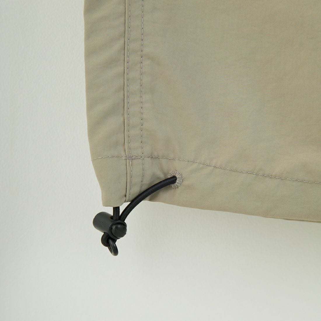 BURLAP OUTFITTER [バーラップ アウトフィッター] 7分丈トラックパンツ [3-4-TRACK-PANT] BRINDLE