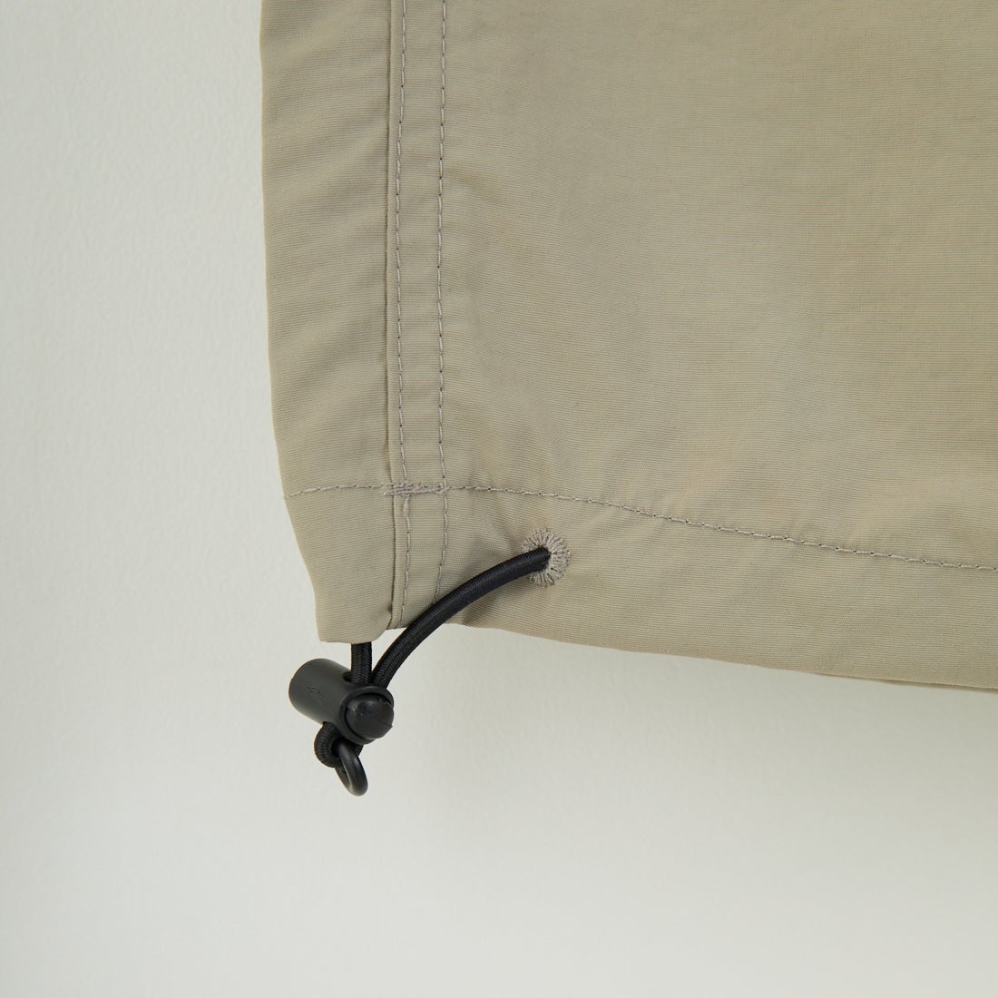 BURLAP OUTFITTER [バーラップ アウトフィッター] 7分丈トラックパンツ [3-4-TRACK-PANT] BRINDLE