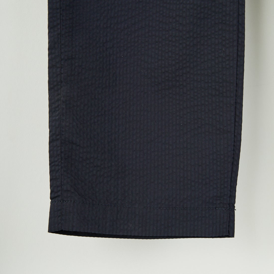 Jeans Factory Clothes [ジーンズファクトリークローズ] クールマックス サッカー1Pイージートラウザー [JFC-252-006] BLKｽﾄﾗｲﾌﾟ