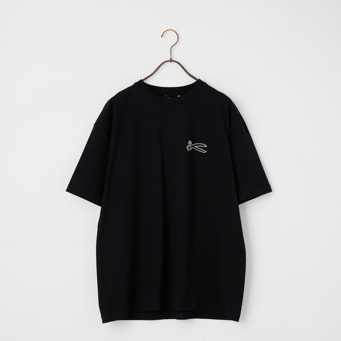 DENHAM [デンハム] ショートスリーブ Tシャツ [CHAIN-TEE]｜ジーンズ