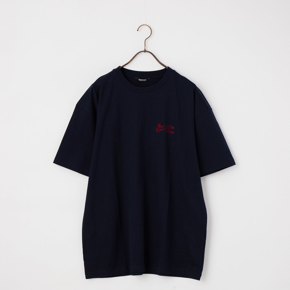DENHAM [デンハム] ショートスリーブ Tシャツ [CHAIN-TEE]｜ジーンズ