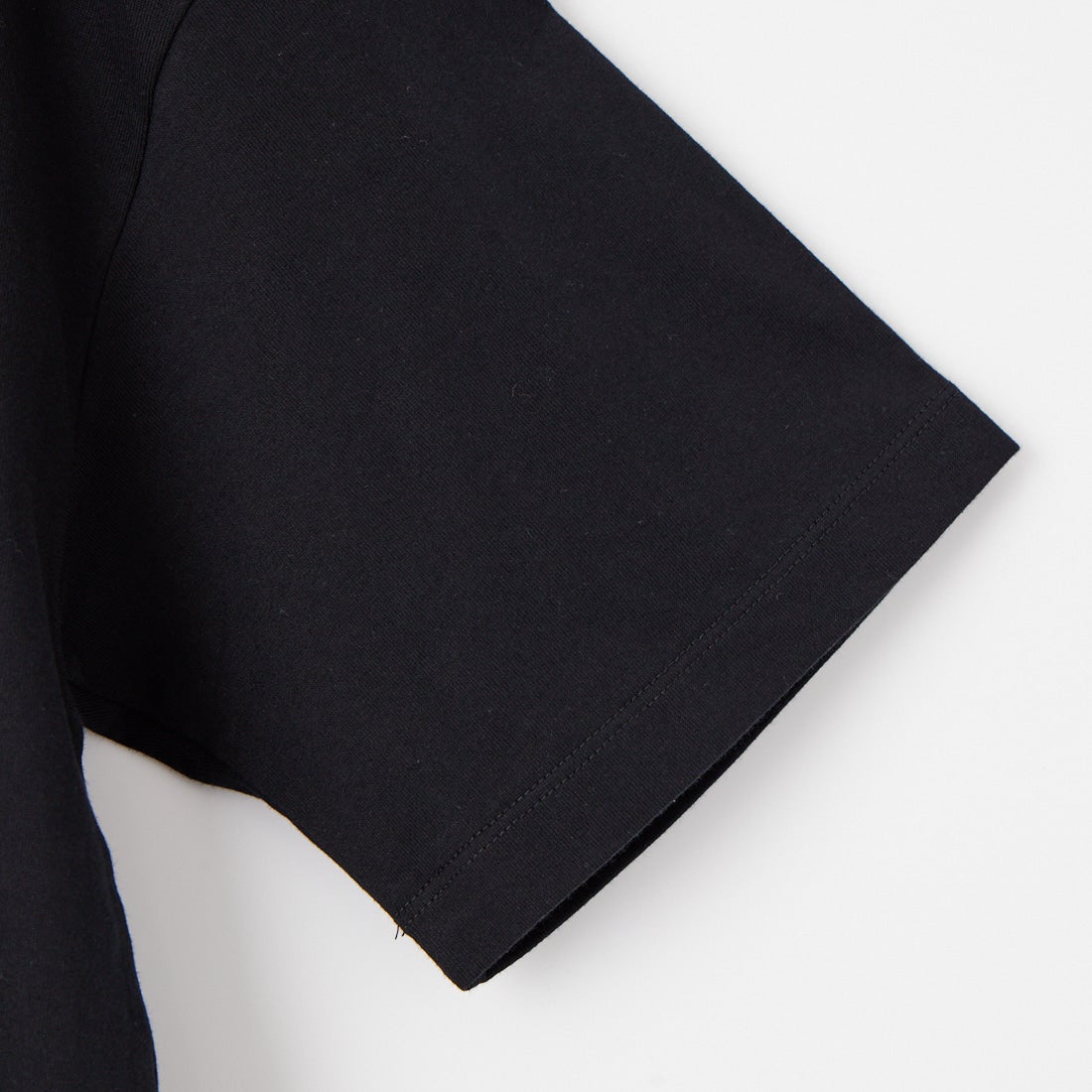 DENHAM [デンハム] ショートスリーブ Tシャツ [CHAIN-TEE] BLACK