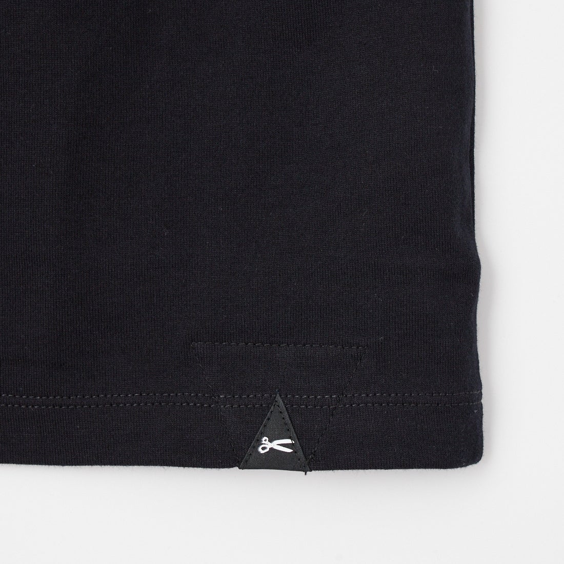 DENHAM [デンハム] ショートスリーブ Tシャツ [CHAIN-TEE] BLACK