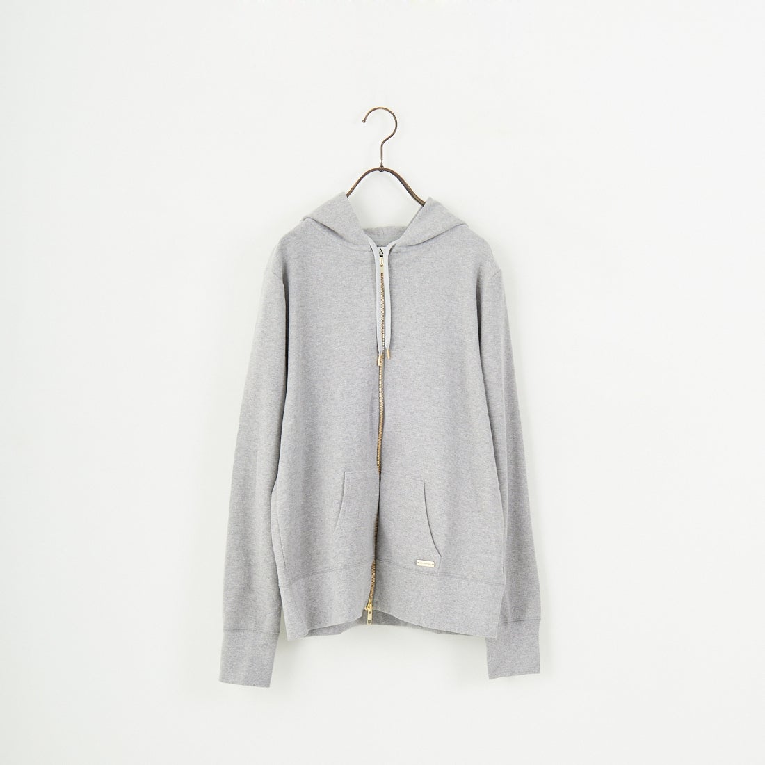 MICA&DEAL [マイカアンドディール] サーフパーカー [0125109054] GRAY