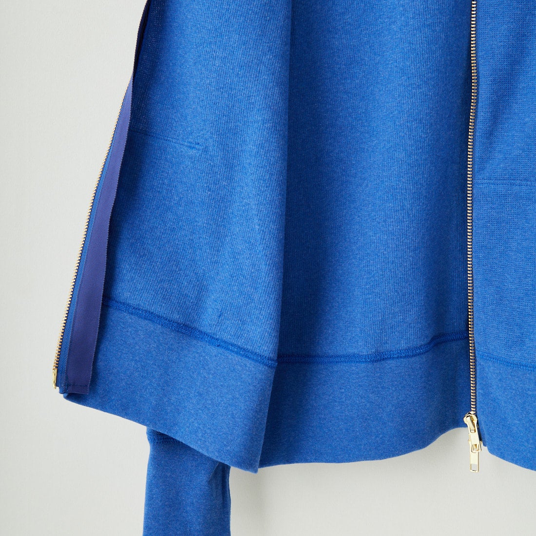 MICA&DEAL [マイカアンドディール] サーフパーカー [0125109054] BLUE