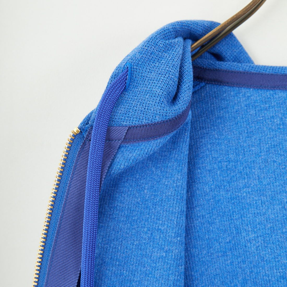 MICA&DEAL [マイカアンドディール] サーフパーカー [0125109054] BLUE