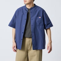 DK.BLUE&&モデル身長：168cm 着用サイズ：38&&