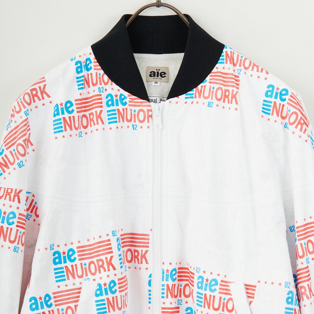 AiE [エーアイイー] タイベックCPSジャケット [QV744] A WHITE