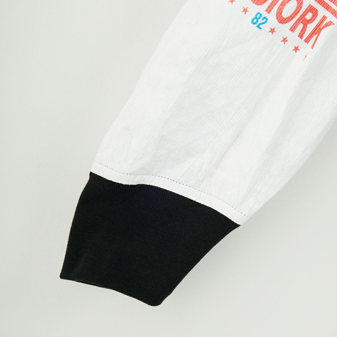 AiE [エーアイイー] タイベックCPSジャケット [QV744] A WHITE