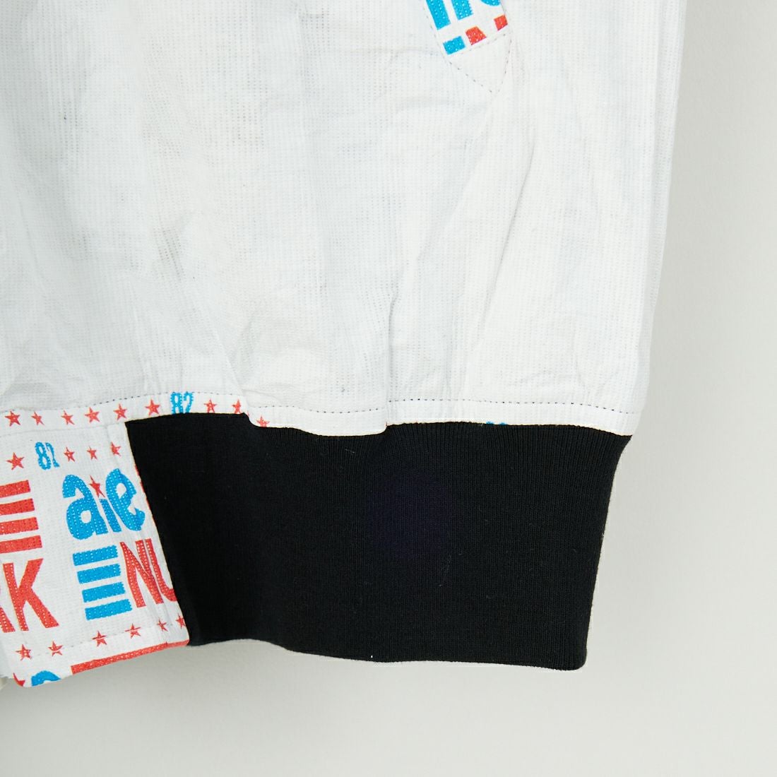 AiE [エーアイイー] タイベックCPSジャケット [QV744] A WHITE