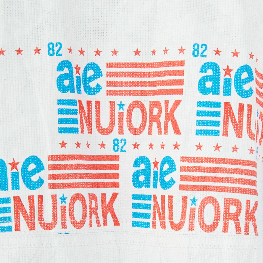 AiE [エーアイイー] タイベックCPSジャケット [QV744] A WHITE