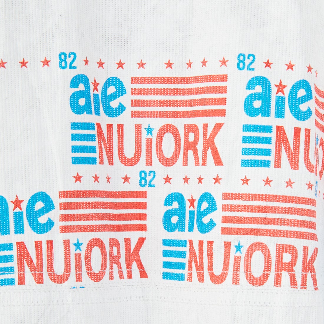 AiE [エーアイイー] タイベックCPSジャケット [QV744] A WHITE