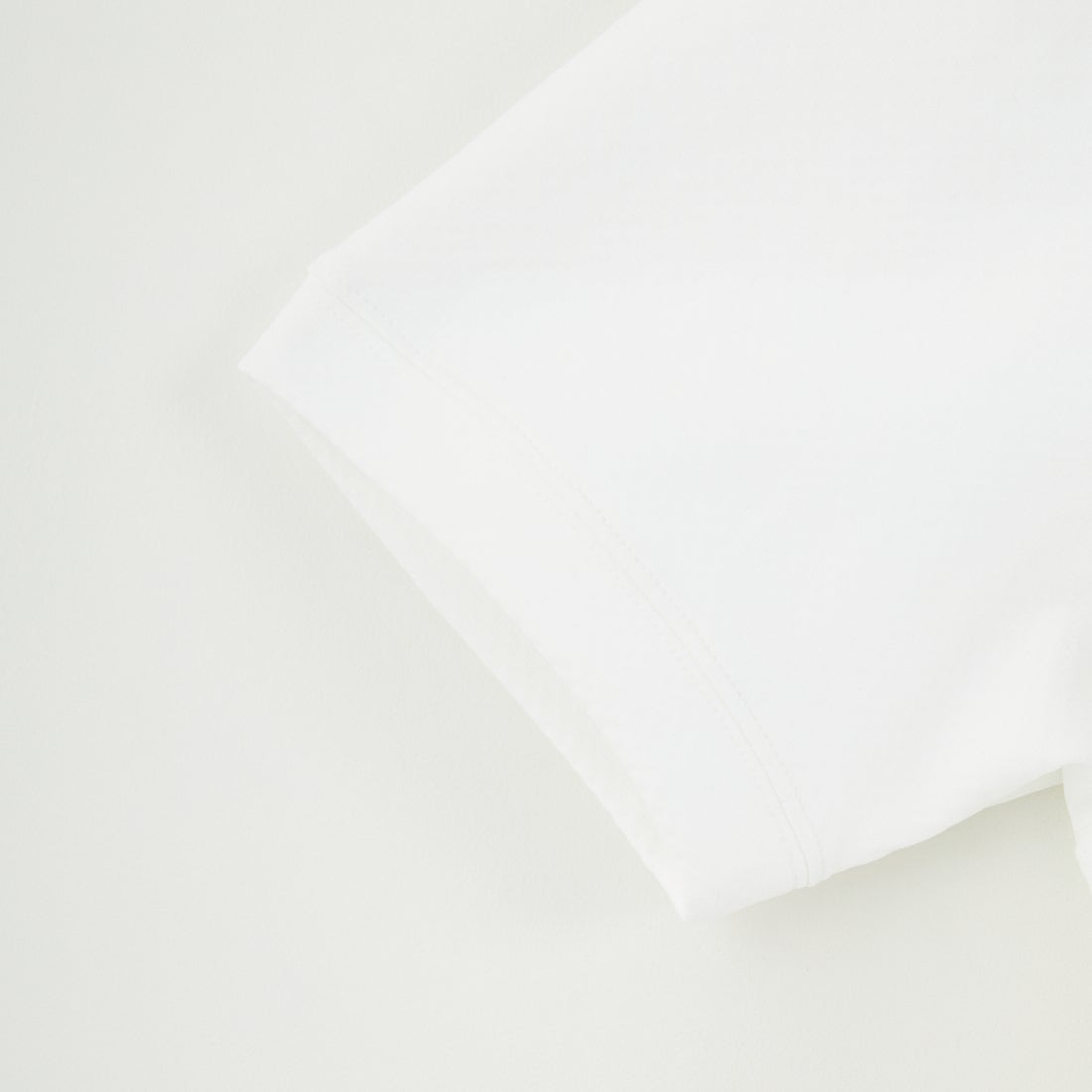 SY32 [エスワイサーティトゥ] スパイラルニットTシャツ [15013] WHITE