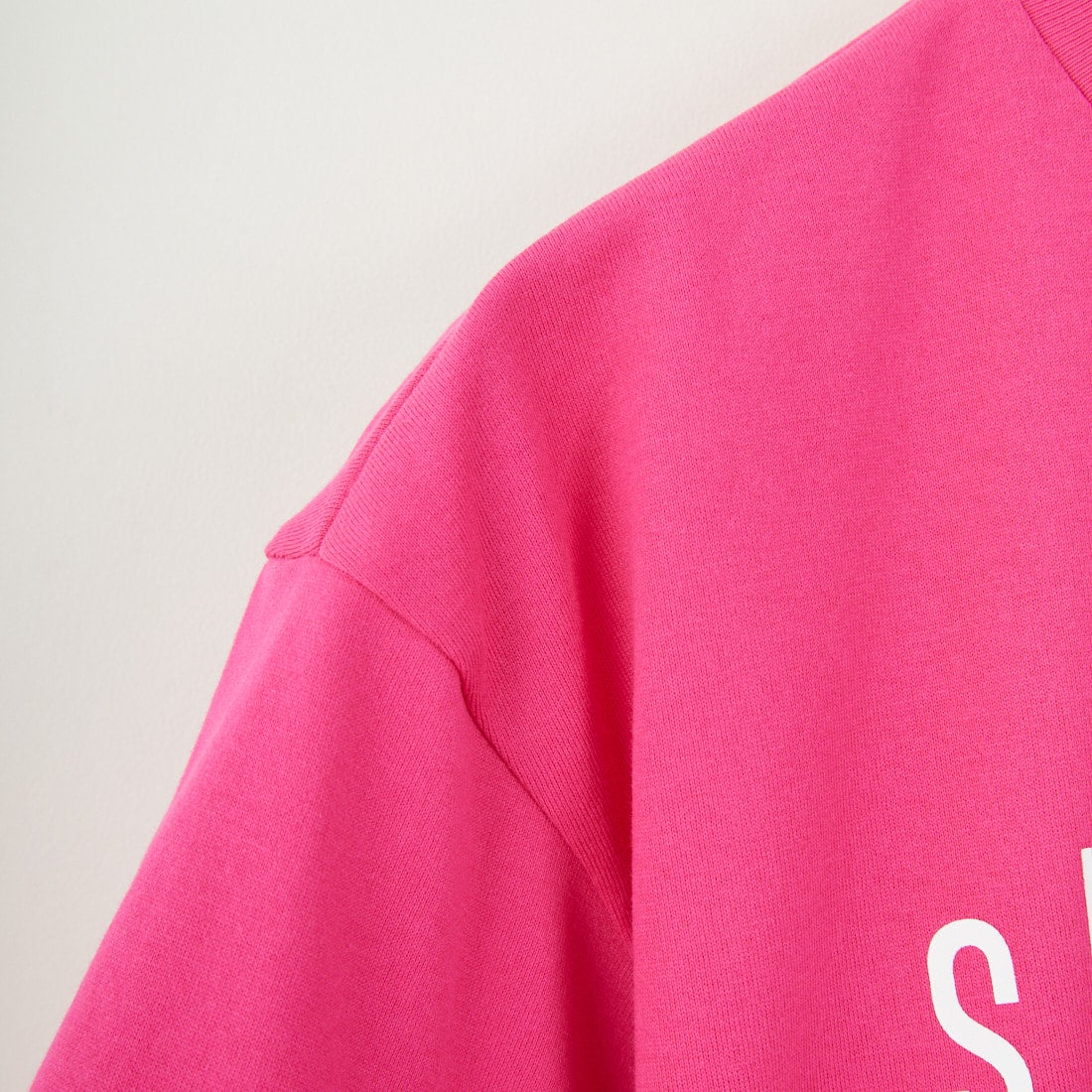 SY32 [エスワイサーティトゥ] マルチロゴグラフィックTシャツ [15050] PINK