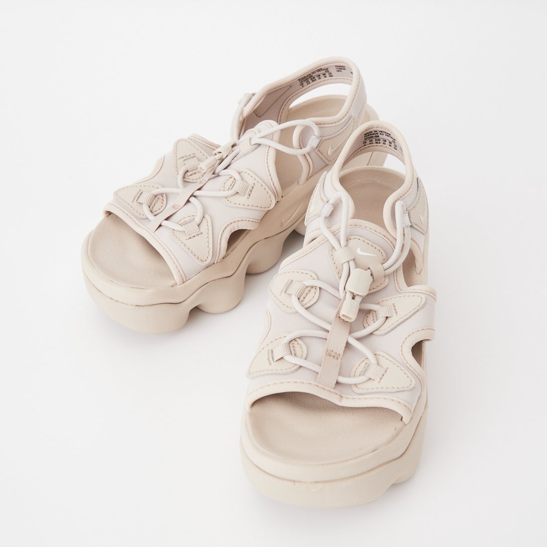 NIKE [ナイキ] エア マックス ココ サンダル [HF4265] 299 ｸﾘｰﾑ