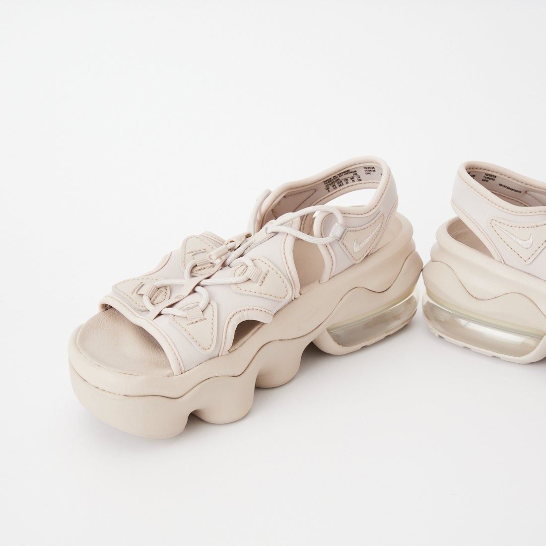 NIKE [ナイキ] エア マックス ココ サンダル [HF4265] 299 ｸﾘｰﾑ