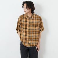 OLV CHK&&モデル身長：179cm 着用サイズ：L&&