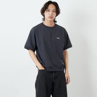 CHARCOAL&&モデル身長：179cm 着用サイズ：M&&