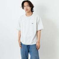 LT.GRAY&&モデル身長：179cm 着用サイズ：L&&