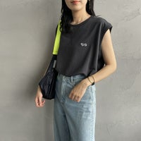 CHARCOAL&&モデル身長：160cm 着用サイズ：M&&