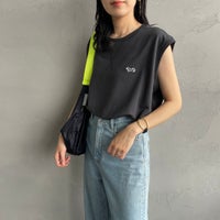 CHARCOAL&&モデル身長：160cm 着用サイズ：M&&