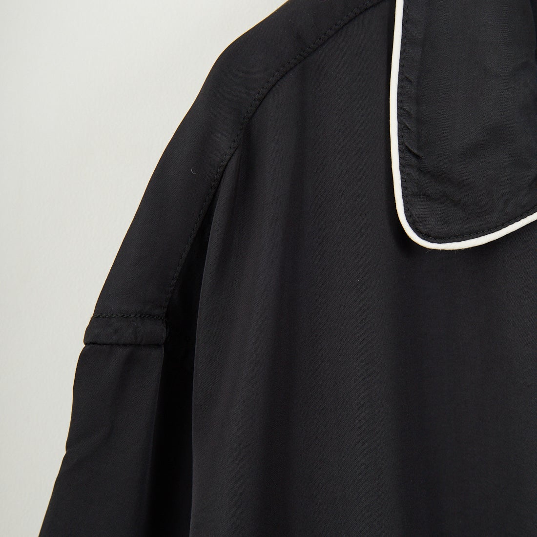 PENDLETON [ペンドルトン] パイピング刺繍オープンカラーシャツ [5275-0015] 49 BLACK