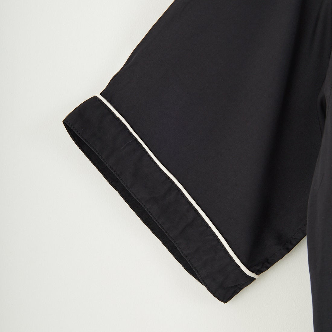 PENDLETON [ペンドルトン] パイピング刺繍オープンカラーシャツ [5275-0015] 49 BLACK