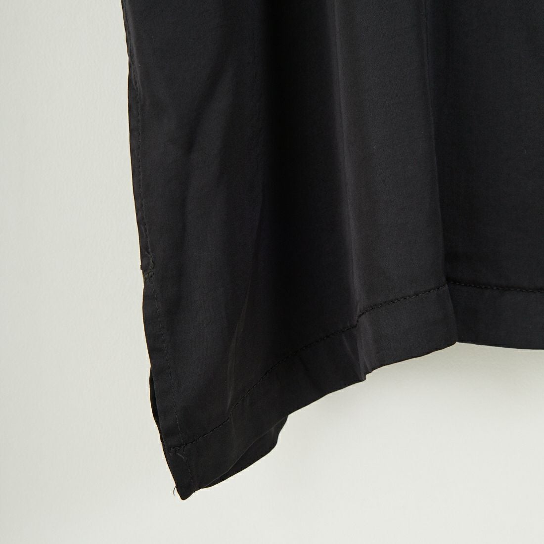 PENDLETON [ペンドルトン] パイピング刺繍オープンカラーシャツ [5275-0015] 49 BLACK