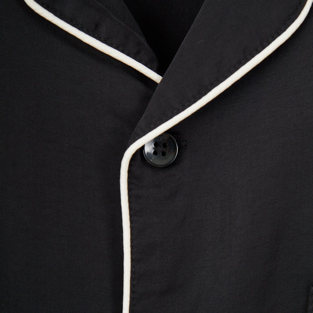 PENDLETON [ペンドルトン] パイピング刺繍オープンカラーシャツ [5275-0015] 49 BLACK